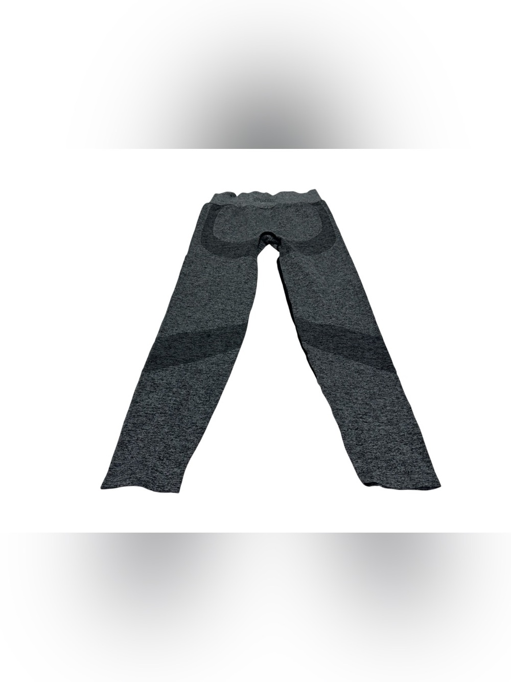 Victoria Secret PINK Seamless Performance Leggings - Dark Gray
